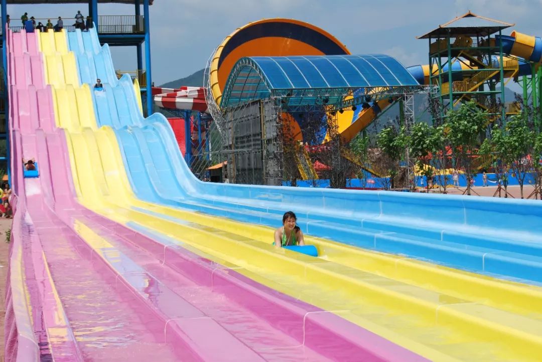延边裕龙水上乐园开业钜惠福利奉上门票仅299元史上最低速来抢购