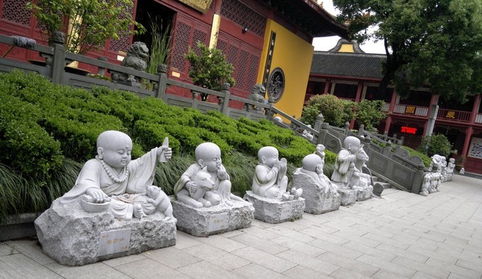 桐乡寺庙图片