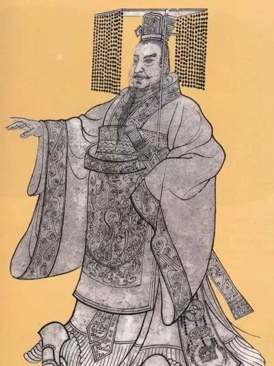 你所不知道的事秦始皇可是历史外卖小哥第一人