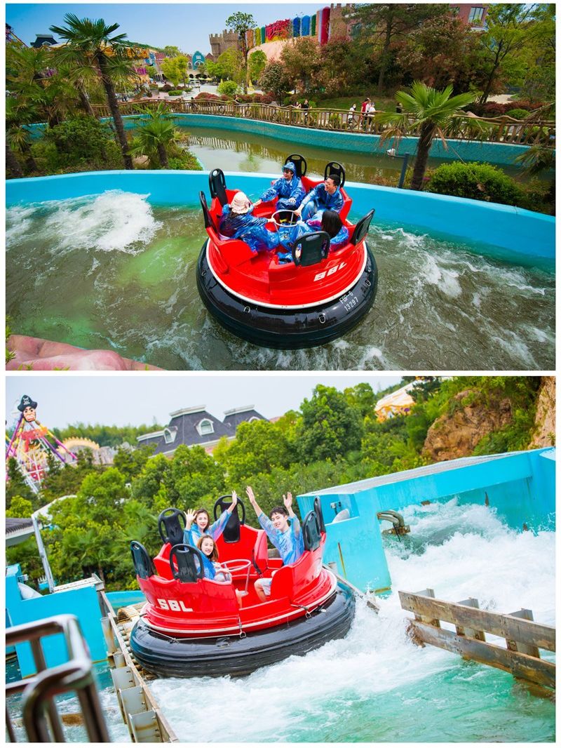 双人特惠仅剩2天银杏湖乐园幸福指数即将爆表