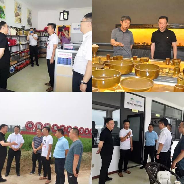 丁国栋赴云州区吉家庄乡调研双争双兴工程