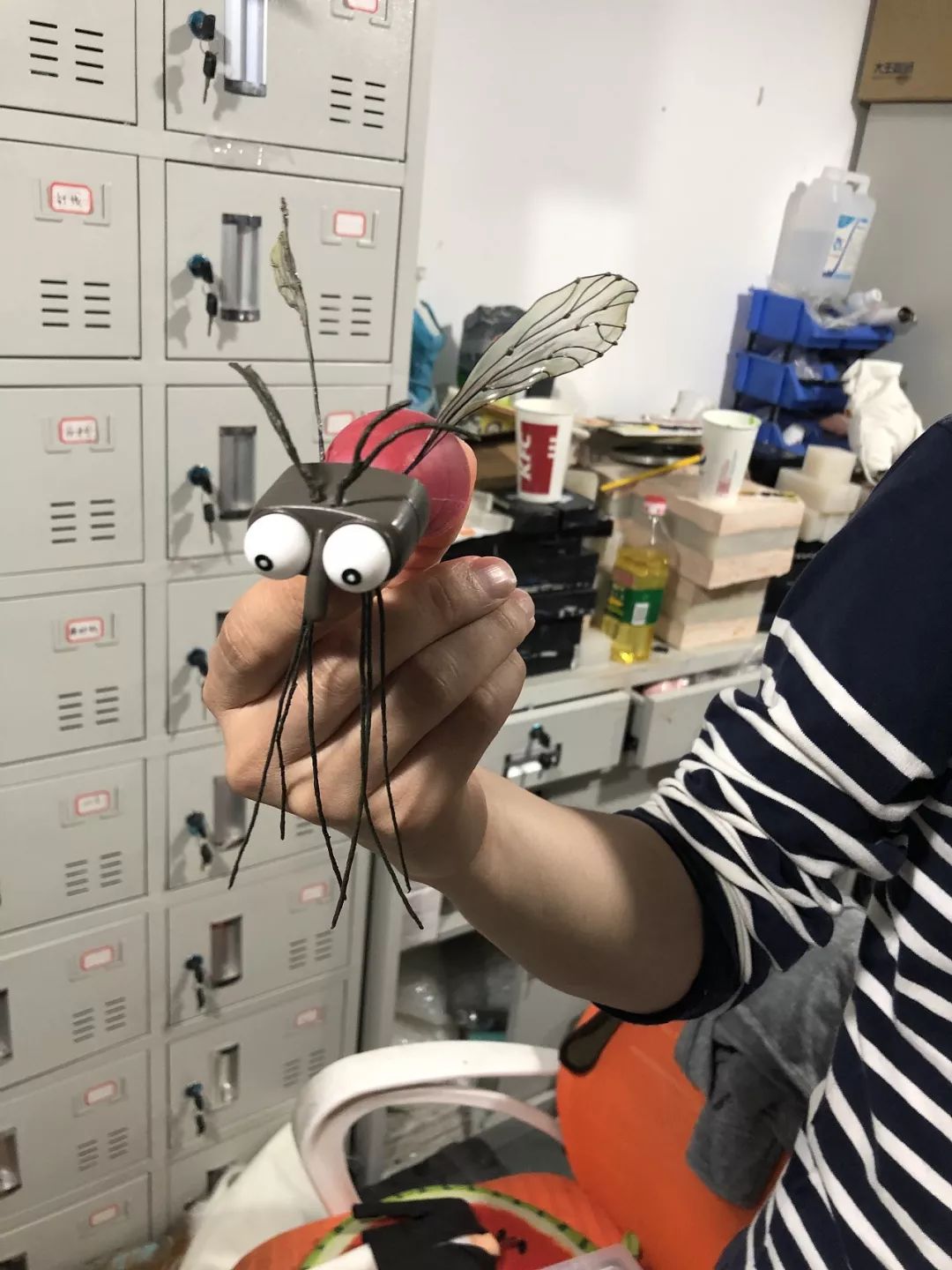 这支定格动画简直是电影级别的