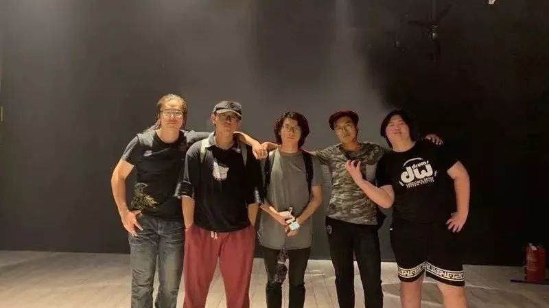 boiling point(沸点)乐队成立于2018年6月,是一支来自古都西安的乡村