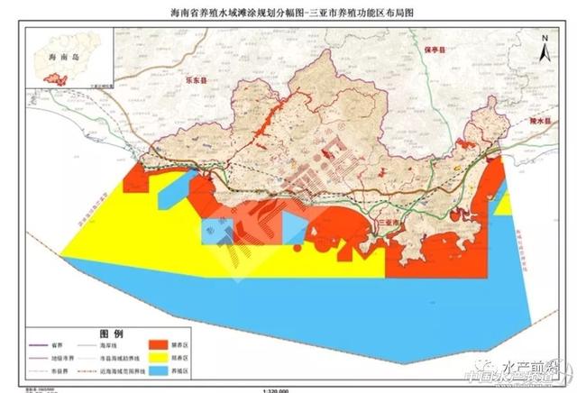 佈局圖——東方市15,海南省養殖水域灘塗規劃分幅佈局圖——昌江縣16