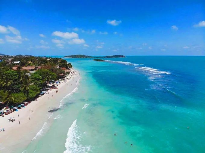 玩转泰国自游之地苏梅岛kohsamui
