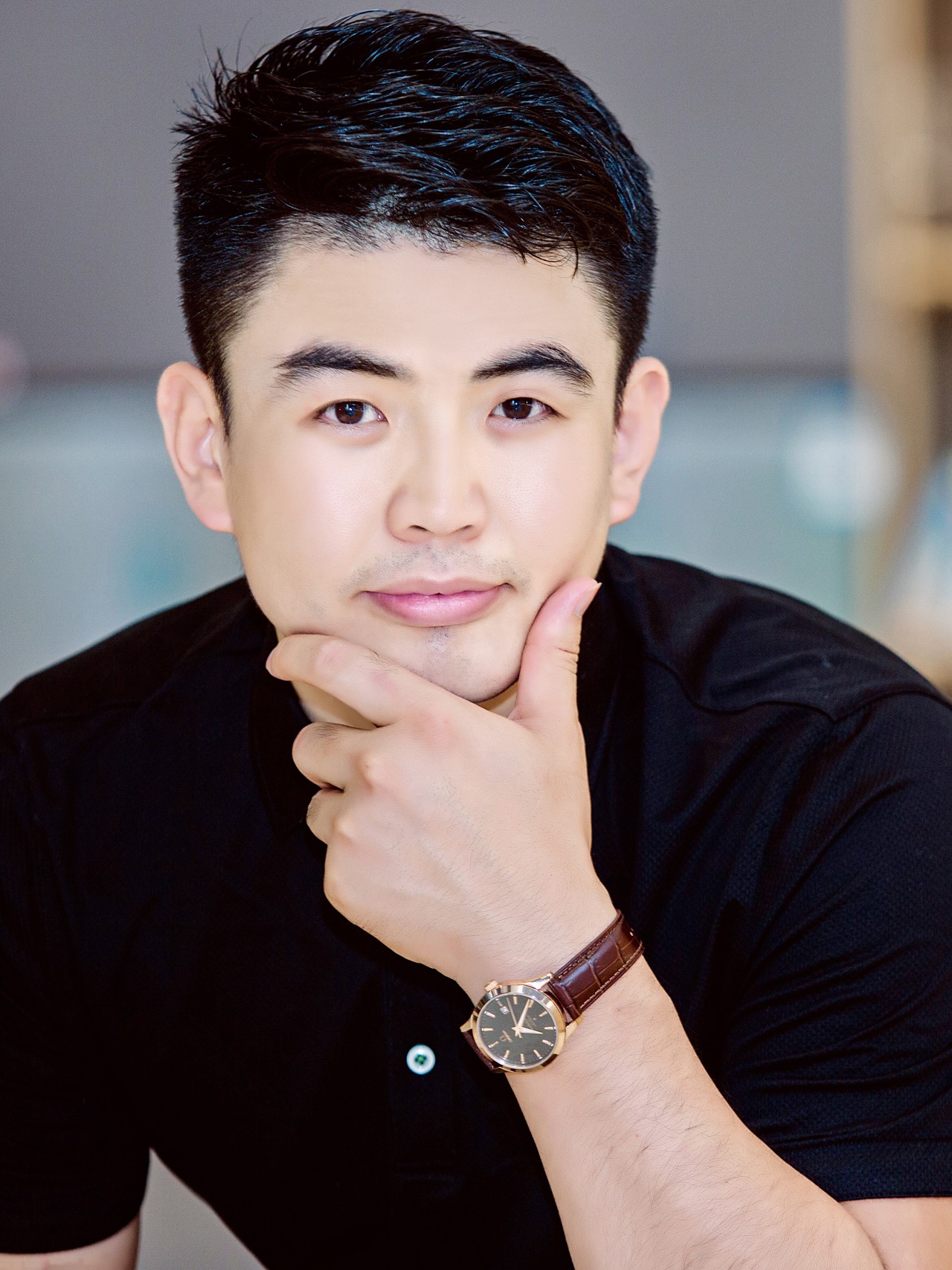 百菜宴创始人李洪涛价值不是成就自己而是成就别人