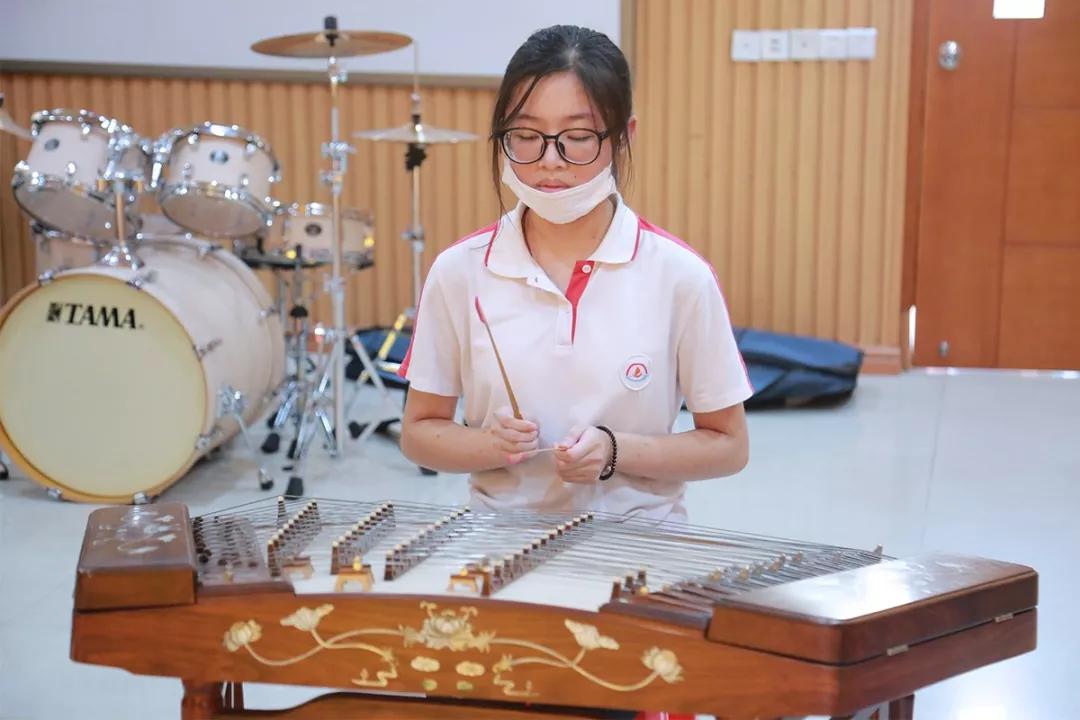 顺德区五校高一音乐术科联考厉兵秣马砥砺前行