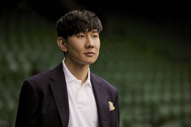 林俊杰成为首位poloralphlaurenx2019温布尔登网球锦标赛形象大使