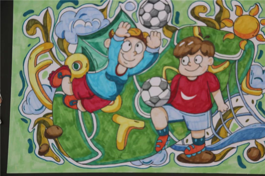 兄弟论剑豪情挥洒赛场圆梦