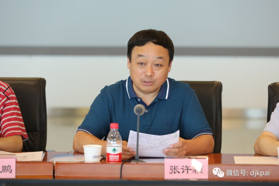 国家卫生健康委扶贫办处长曾云光在发言中从政策引导,技术创新,应用