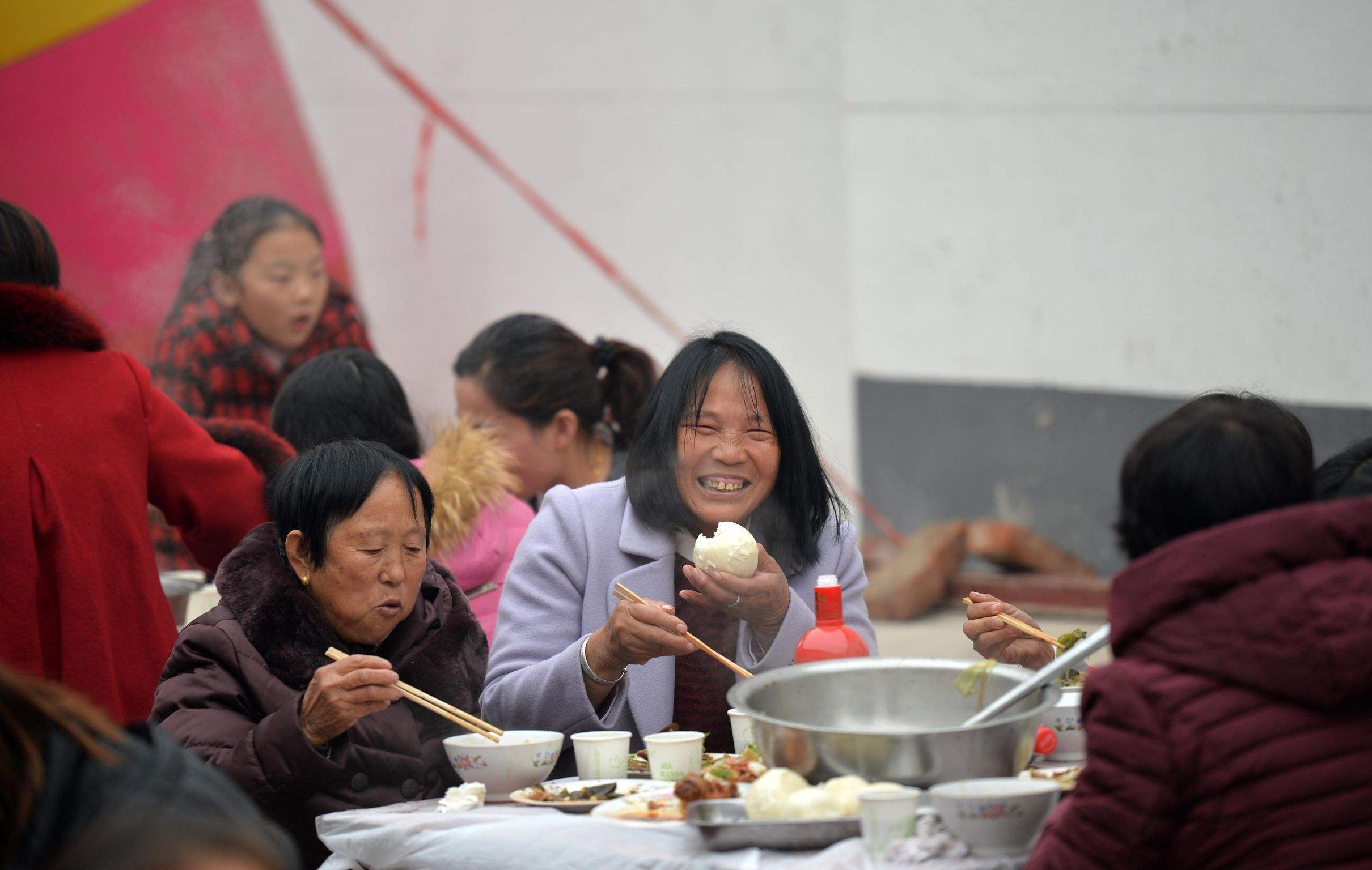 白事到紅事叫已經成為農村常見現象這是為啥