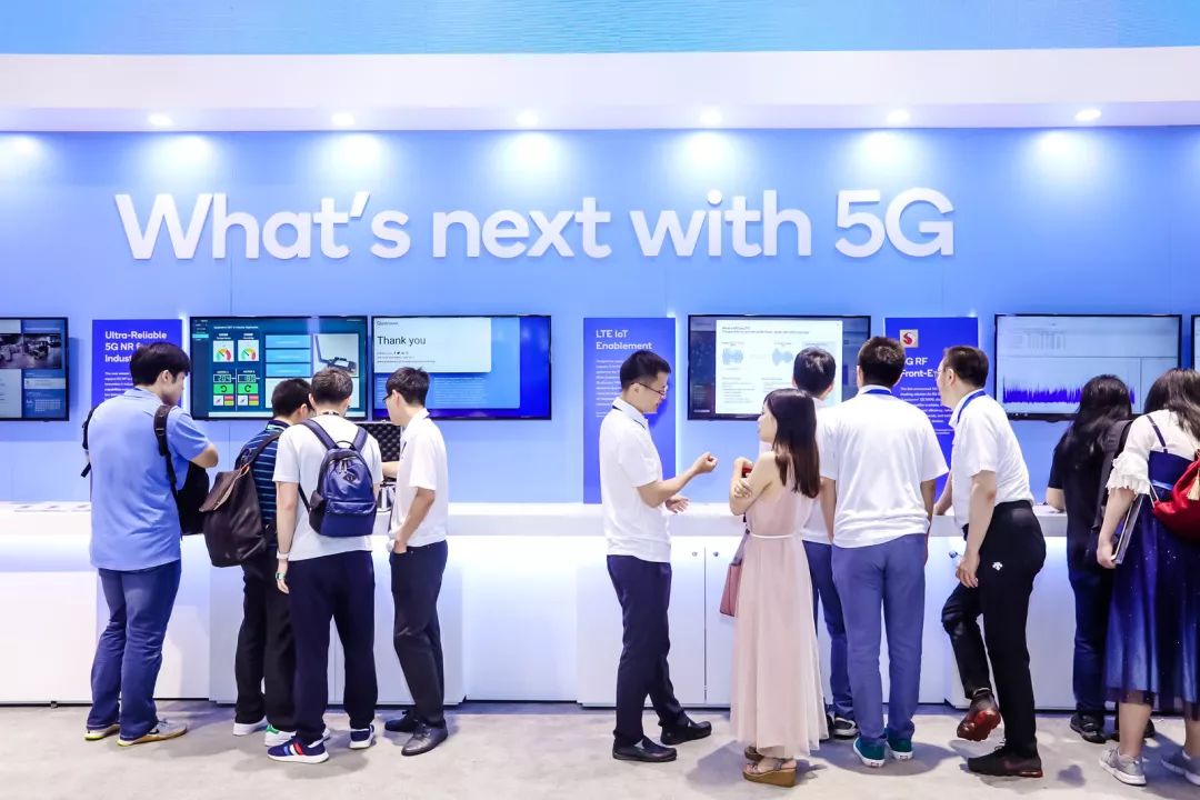当然,5g还将持续演进,qualcomm一直致力于积极推动面向未来的5g发展与