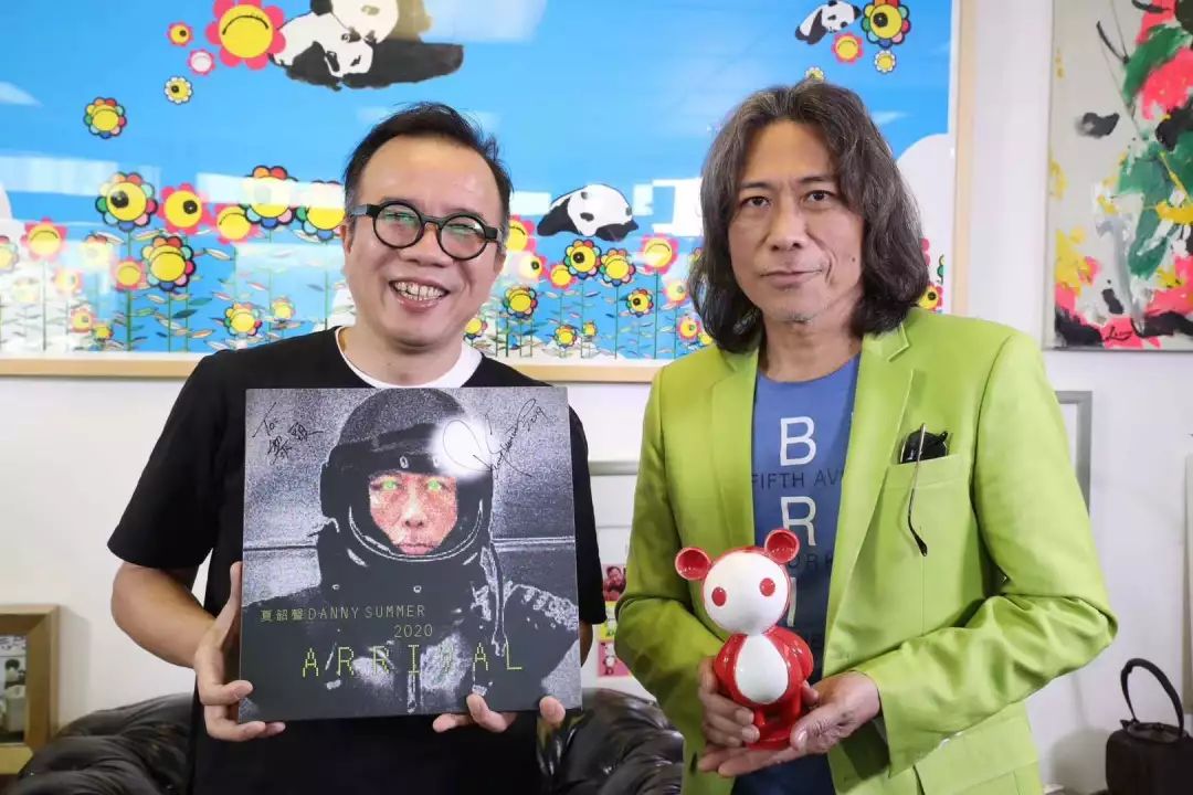 黎头专访香港摇滚教父夏韶声回忆童年时的经历