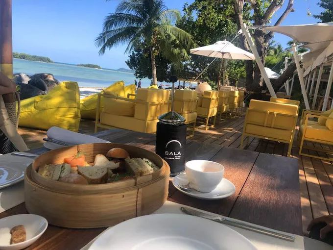 玩转泰国自游之地苏梅岛kohsamui