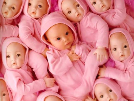 既然"嵌合体"中的胎儿会吞噬另外一个胎儿,那么我们有必要担心这种