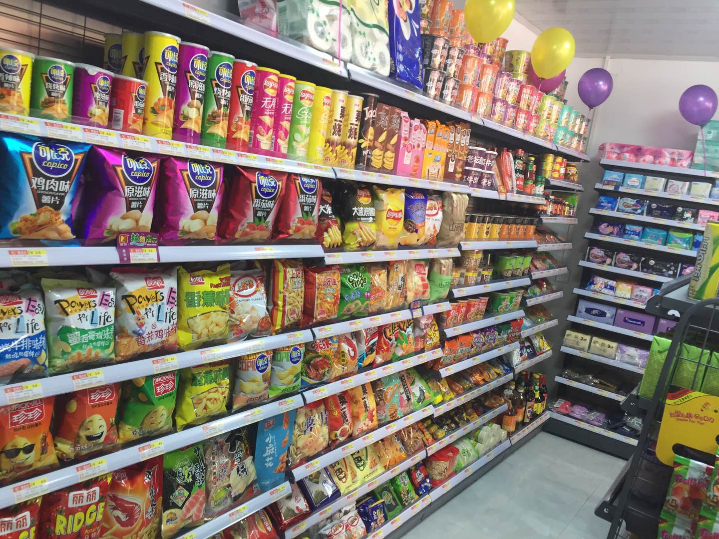 便利店区域商品分类配送模式探索