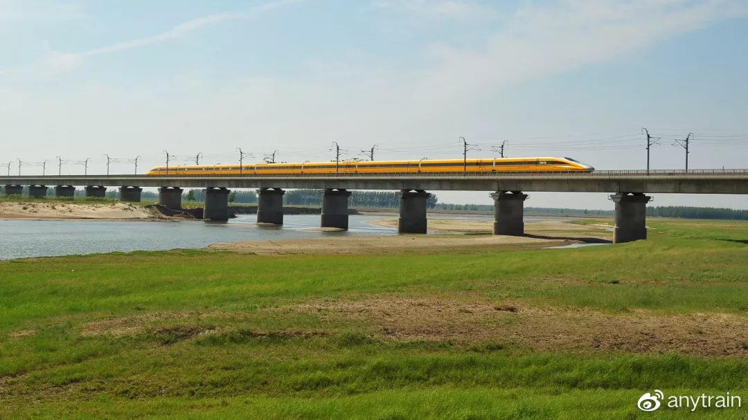 中国铁路装备之高速综合检测列车图集