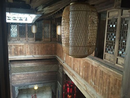 出售安徽黄山市黟县南屏村2个徽派民宿