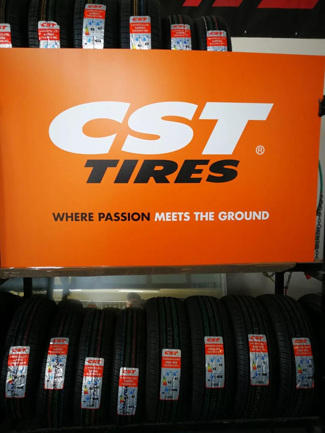 cst正新轮胎在欧洲市场布局cstorangepoint渠道项目