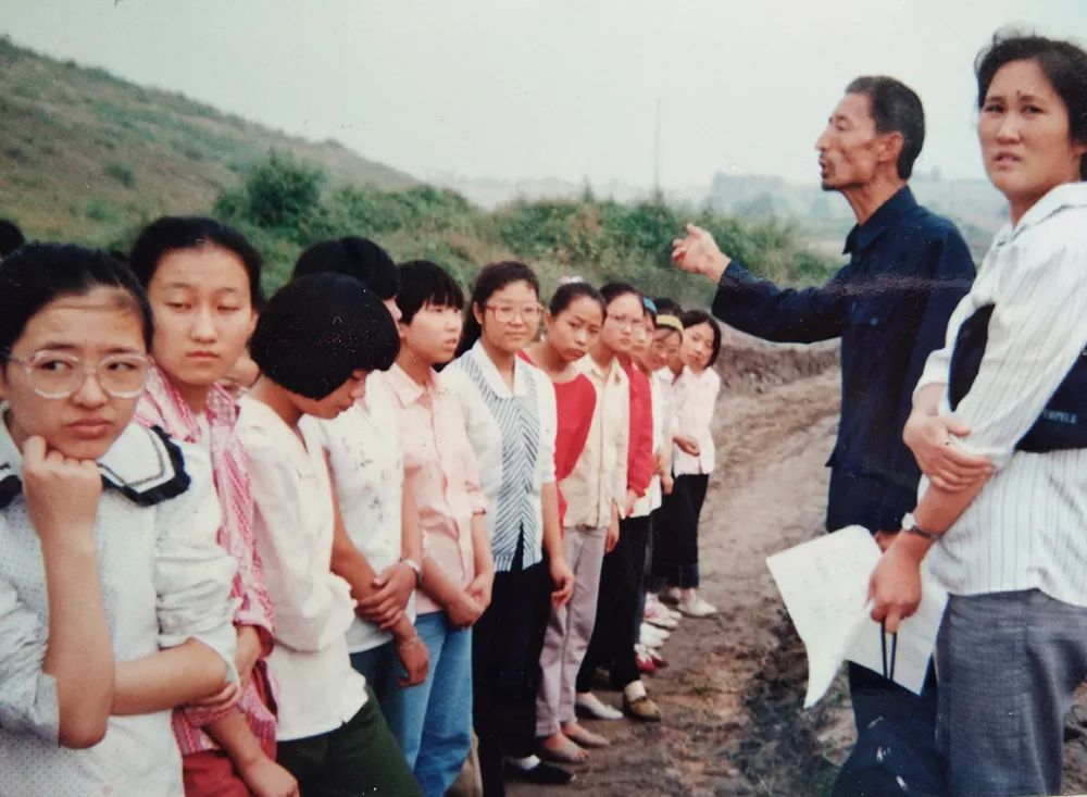 听老党员讲故事李有堂老兵永远在路上