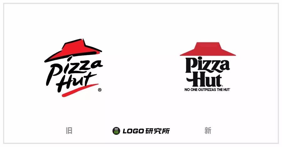 必勝客新logo,換回1974年第一稿!