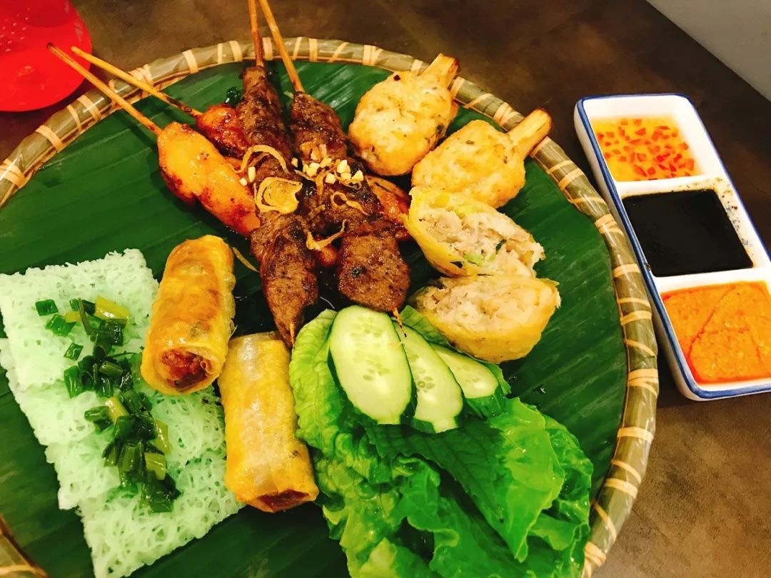 越南人吃了也会尖叫的"越南风味"