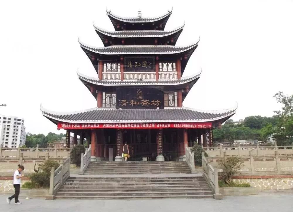 风雨桥不叫"风雨桥",恩施人该知道的正确名字_清和园