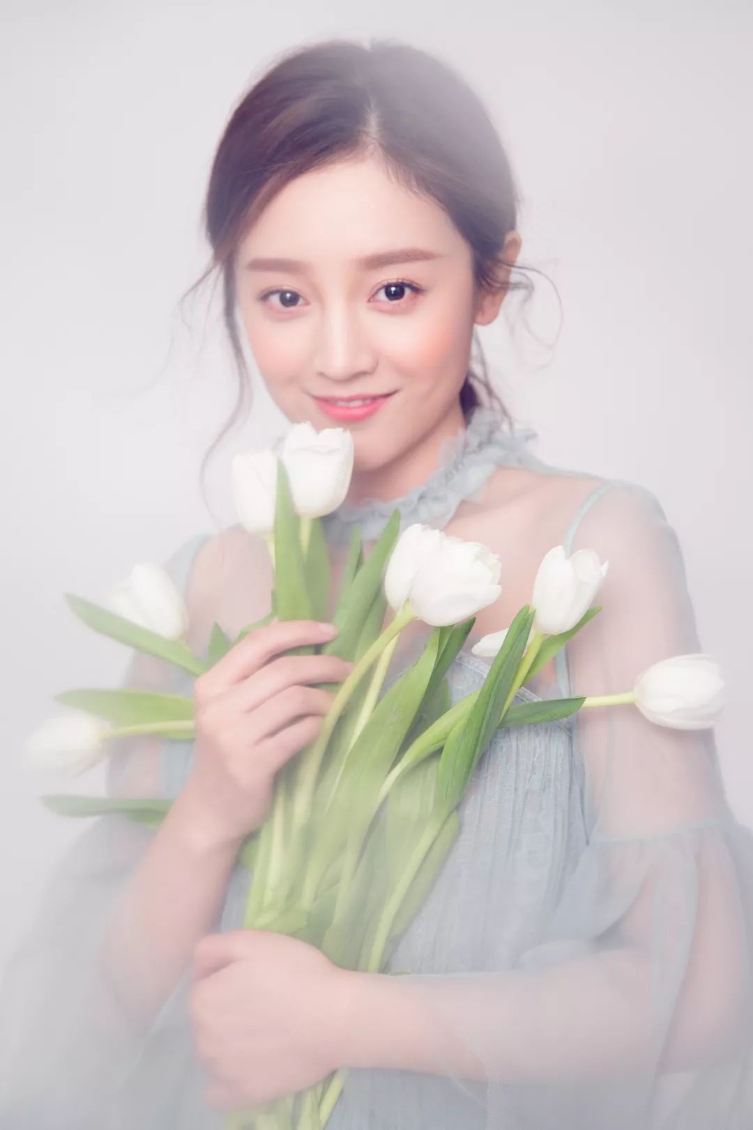 专访何花丨将神秘干练的风萍与自己拉近一点点_角色