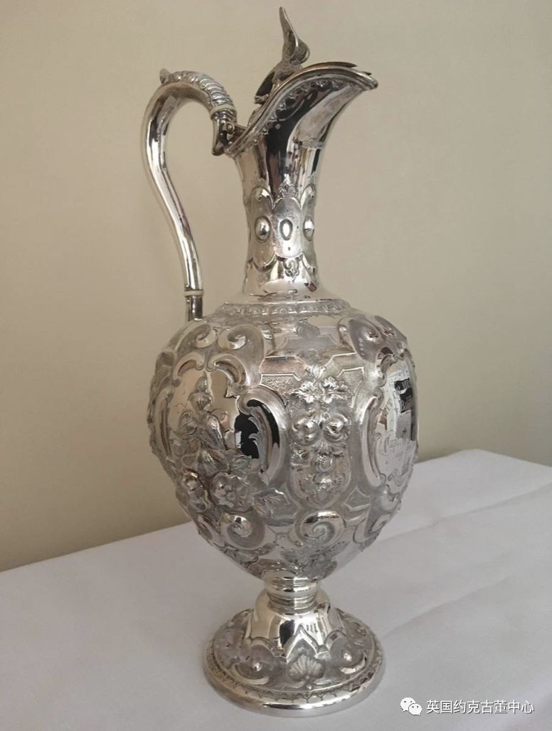 英国约克古董中心美好的银器你值得拥有