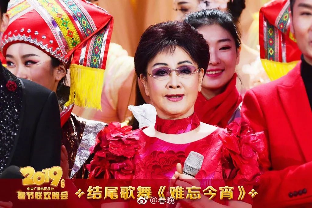 放歌春晚难忘今宵叁歌与人生61李谷一的音乐故事之六