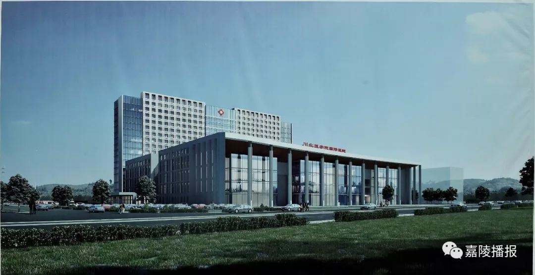 川北医院图片