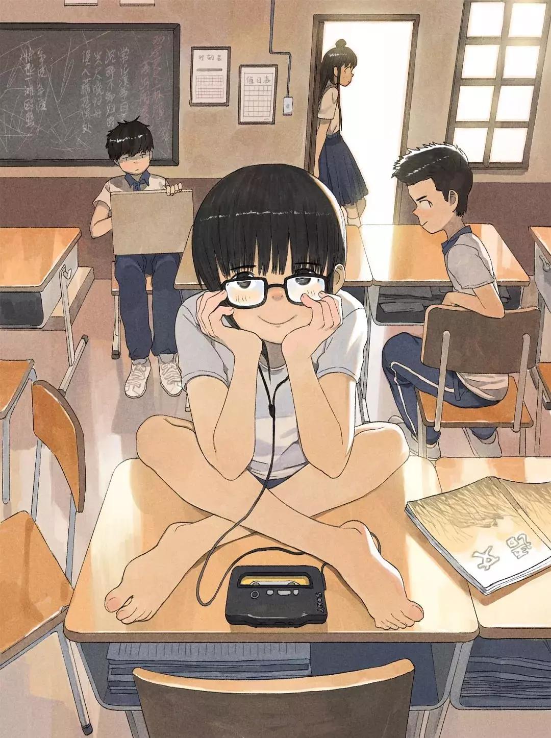 超人气漫画家golo的长篇青春启示录你是世间最美好的色彩