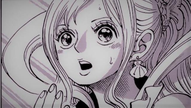 海贼王905话七位公主出场个个美如画其中一位容貌堪比女帝