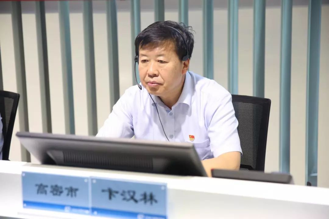 时政丨高密市委书记卞汉林了解诉求定措施为民解忧办实事