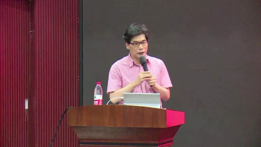 黄品同主任致辞作为东道主,浙江省医学会超声医学分会候任主委,浙大