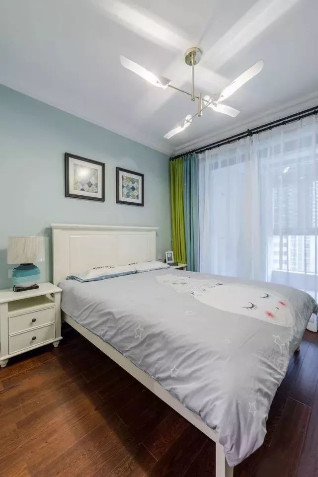 客厅卧室餐厅刷墙颜色怎么搭配给您支5个招儿