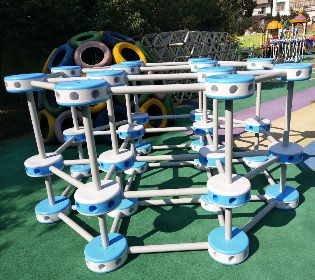 【精彩案例】小手拼出大智慧——衢江区格林幼儿园"万能工匠"幼儿创造