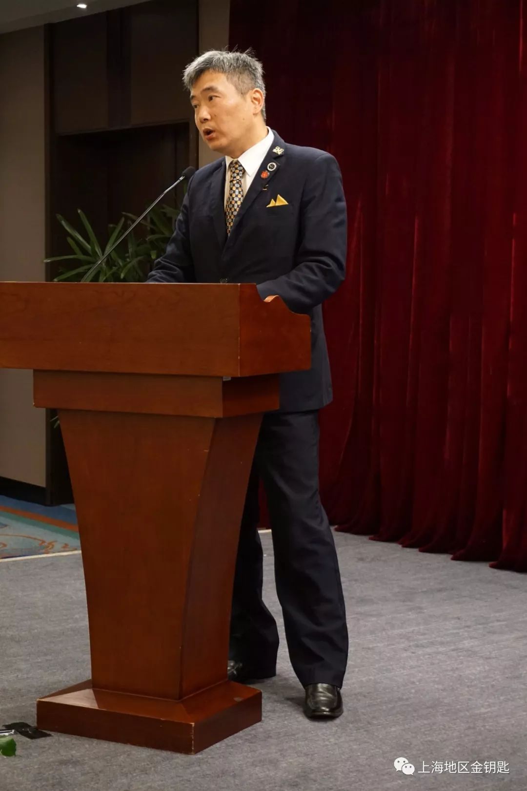 《快速准确地为客人排忧解难》刘康先生在柏悦酒店担任礼宾部经理