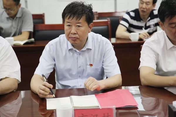 时政|国家应急管理部领导来我市调研|卞汉林赴潍坊接听12345政务服务