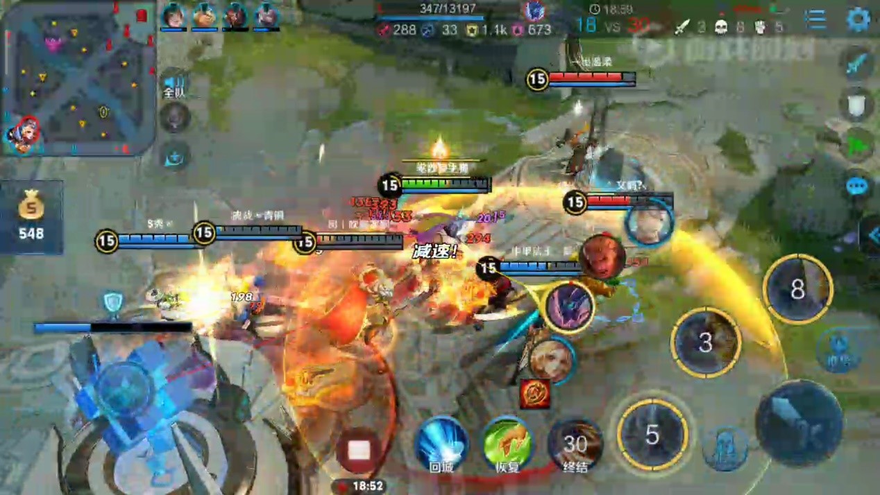 加血包夏侯惇额外提升