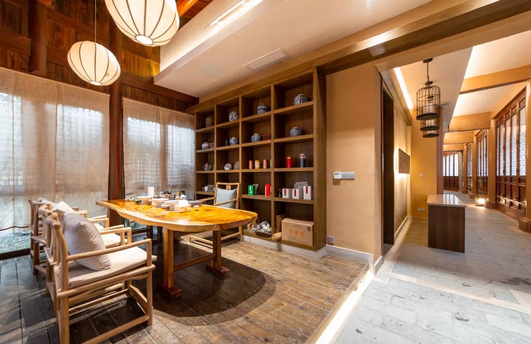 我穿越到古时山水间,这个"宝藏地"古风仙气,惬意宁静,怕是藏不住了