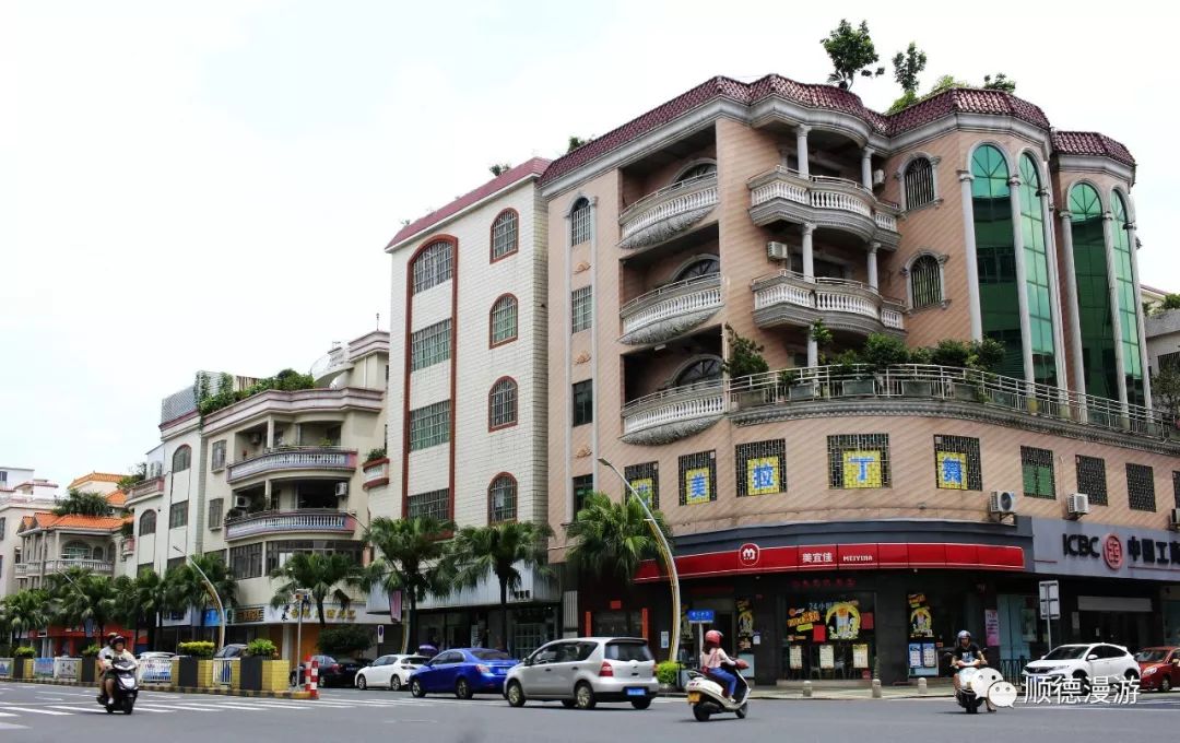 杏坛大酒店拆前留影