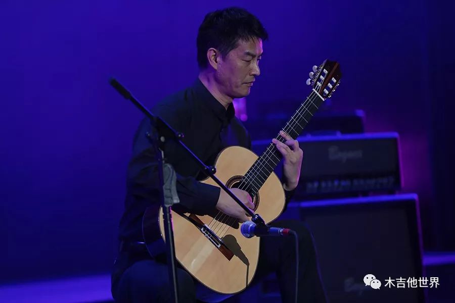 第3届吉他中国丽水龙泉国际吉他文化艺术节海内外嘉宾云集高朋满座