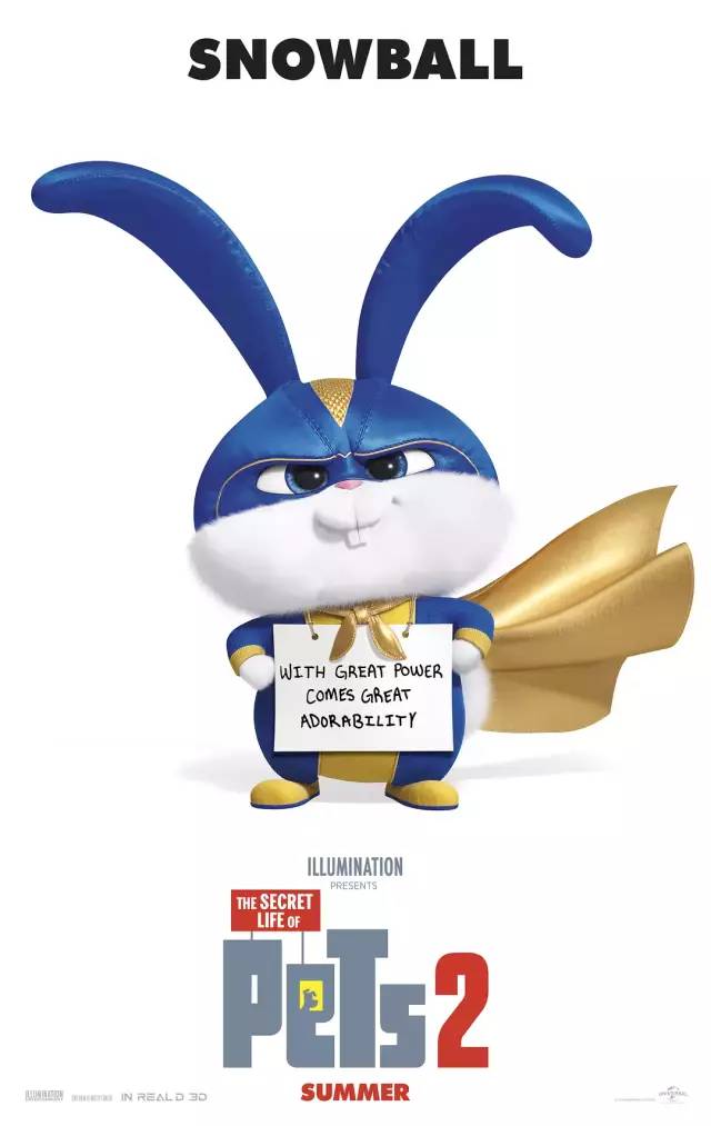 7月5日爱宠大机密2我们的征途是星辰大海