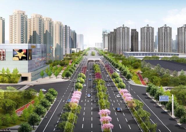 到成都三圣乡耍,以后就走这条交通性景观大道!