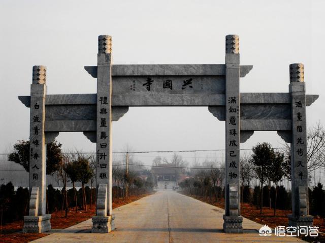 河南漯河市的景区盘点_临颍县