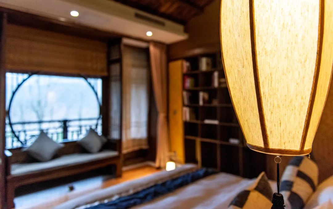 我穿越到古时山水间,这个"宝藏地"古风仙气,惬意宁静,怕是藏不住了