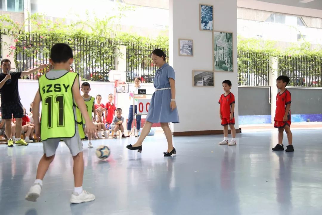 深圳实验幼儿园百花部图片