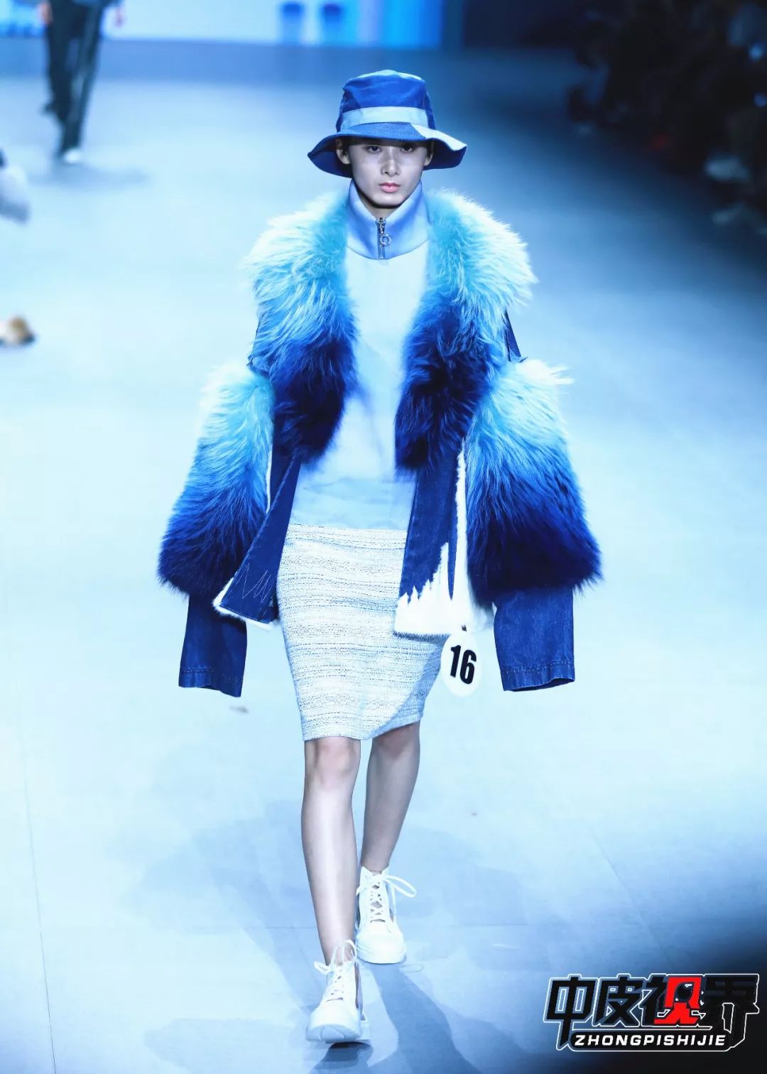 第22届真皮标志杯皮革裘皮时装设计大赛决赛获奖名单效果图高清成衣