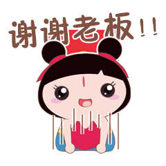 独家发布朝吒吒微信表情包上线啦从此斗图不再输